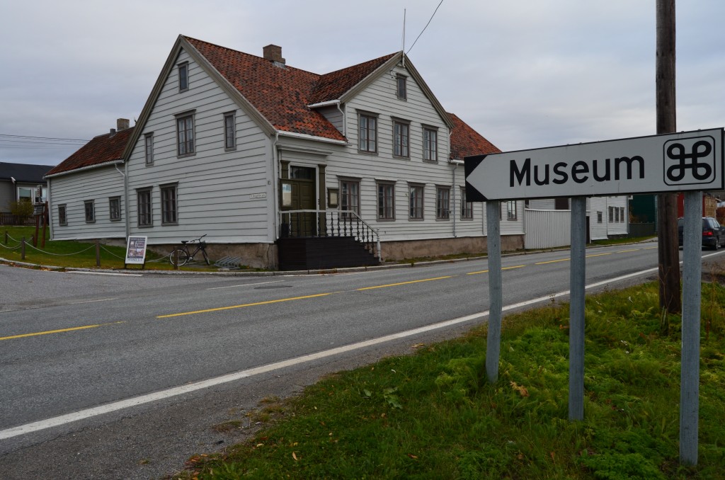 Vadsø Museum-Ruija kvenmuseum er en av tre avdelinger under Varanger museum IKS. Museet består av fire anlegg: Tuomainengården og Esbensengården på Sletten i Ytrebyen, Bietilæanlegget i Indrebyen og Kjeldsenbruket på Ekkerøy 15 km øst for Vadsø. KUVA HEIDI NILIMA MONSEN