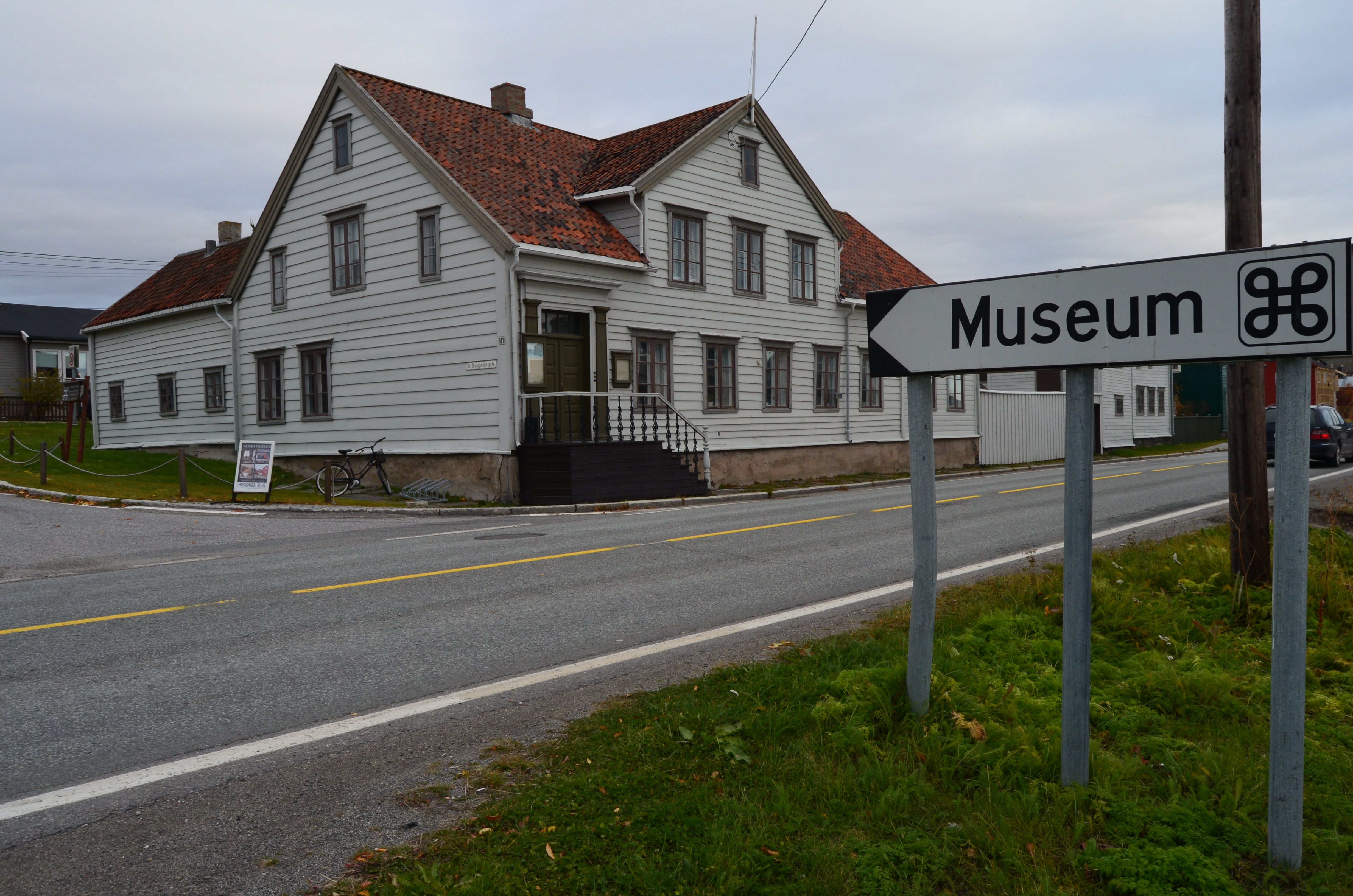 – «Ruija Museum» gir ingen mening