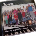 cd omslag Toivo