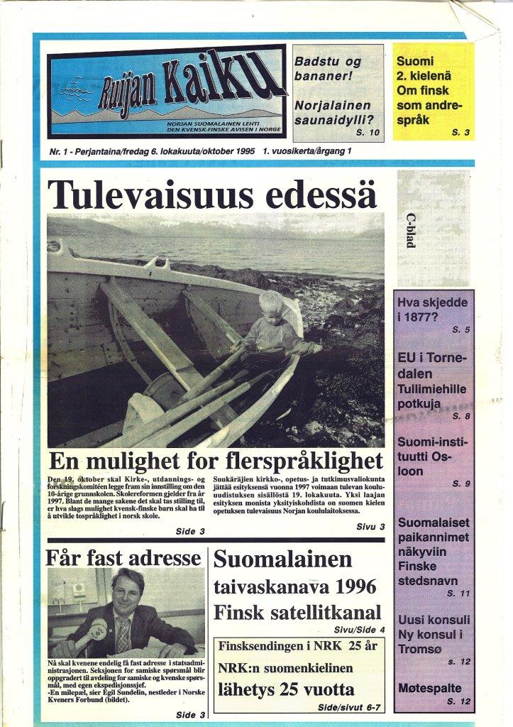 Ruijan Kaiku täyttää uskomattomat 20 vuotta!