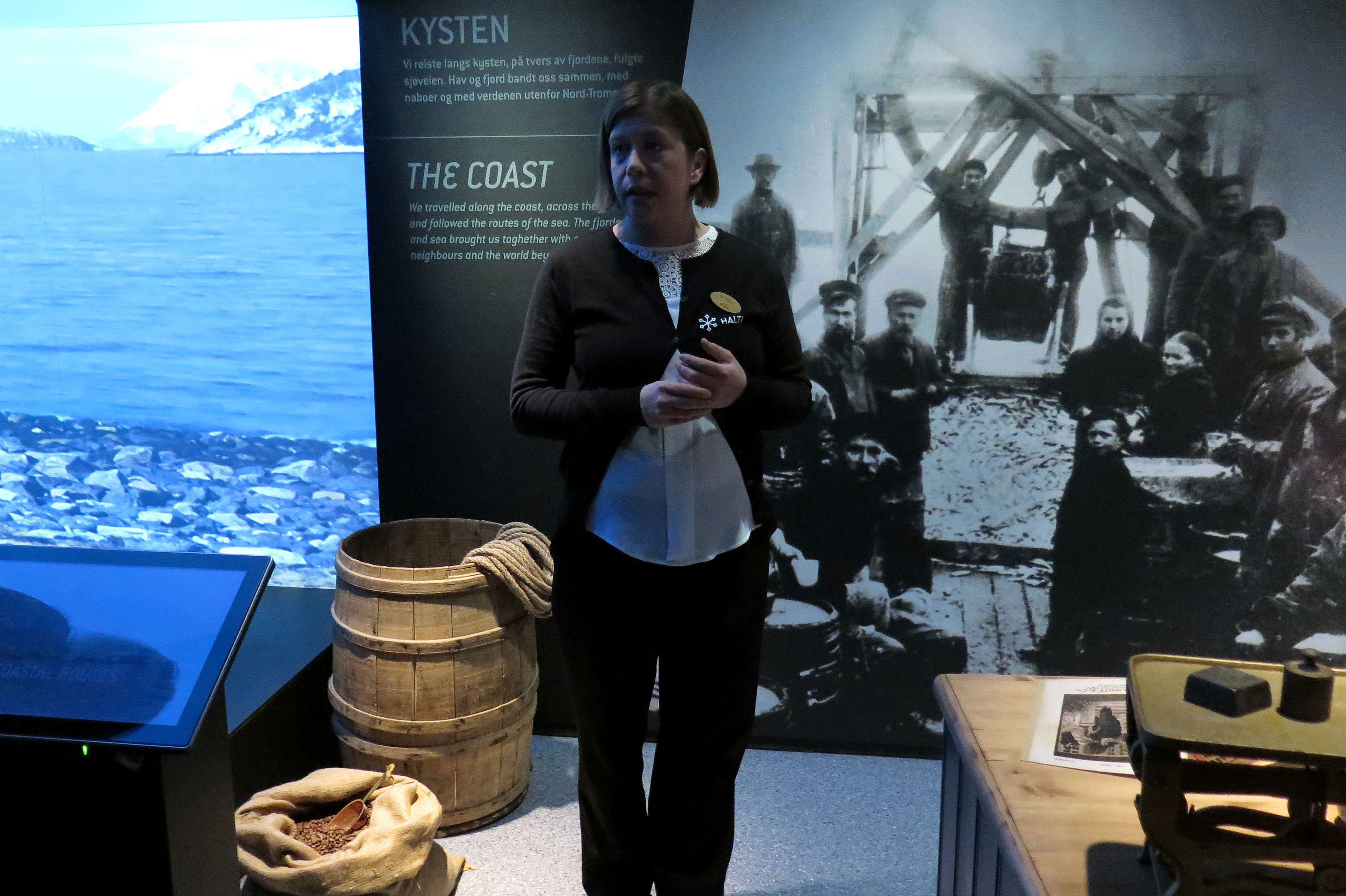 – Museene i Troms og Finnmark er viktige kompetanseinstitusjoner