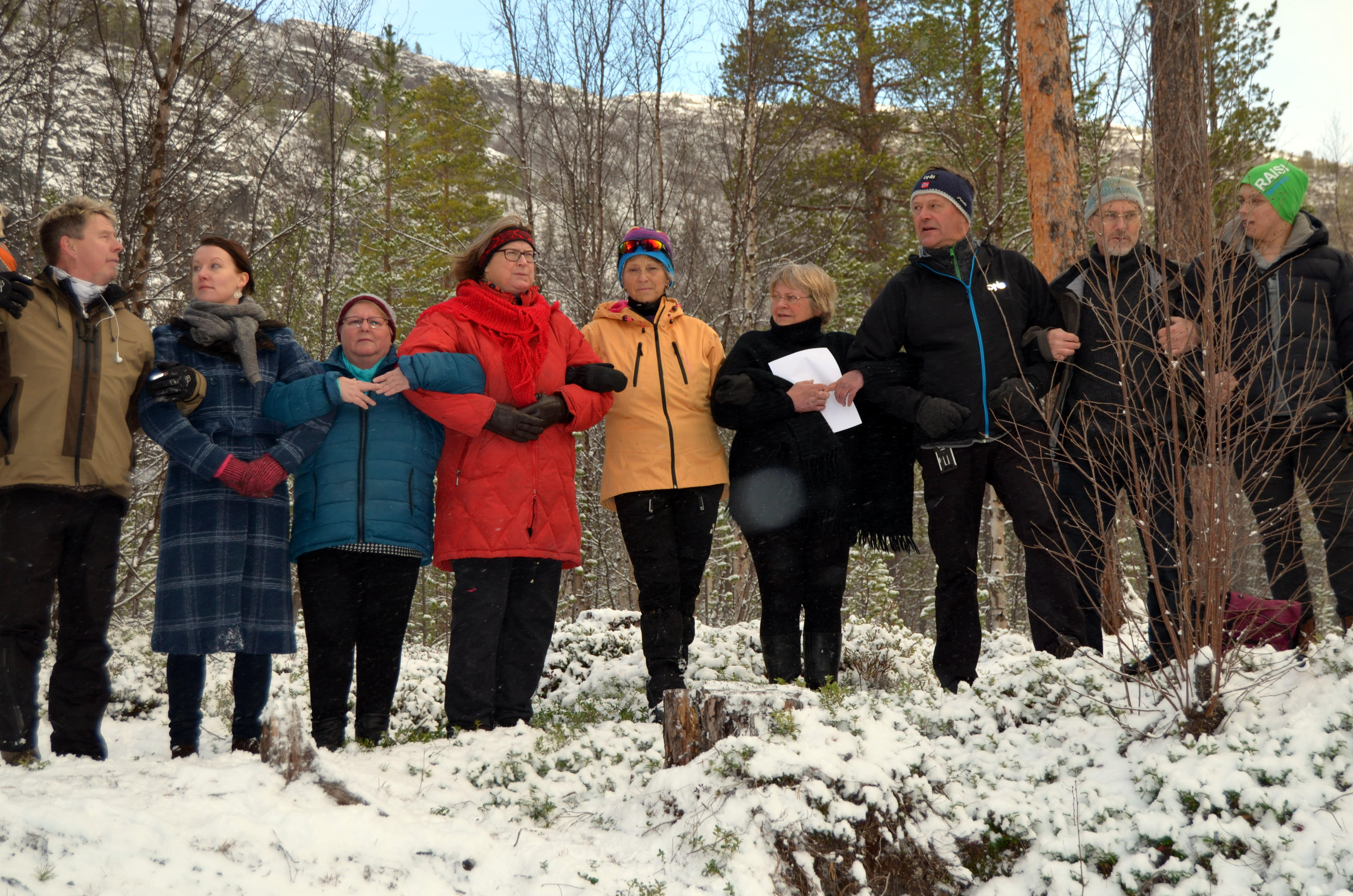 «Kvensk har vært og er en ressurs, når skal man forstå dette?»