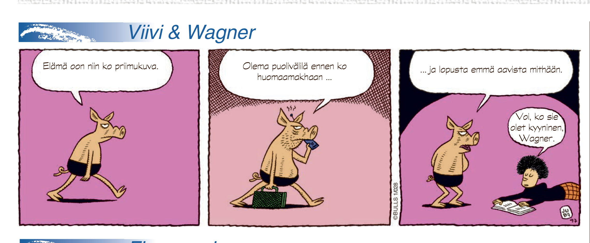 Viivi & Wagner (nr 6 -2014)