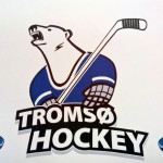 12-13 tromsø hockey logo