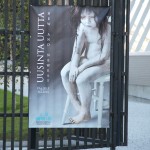 Rovaniemellä sijaitsevan taidetalo Korundin näyttely Uusinta uutta jatkuu 7.helmikuuta 2016 saakka. 