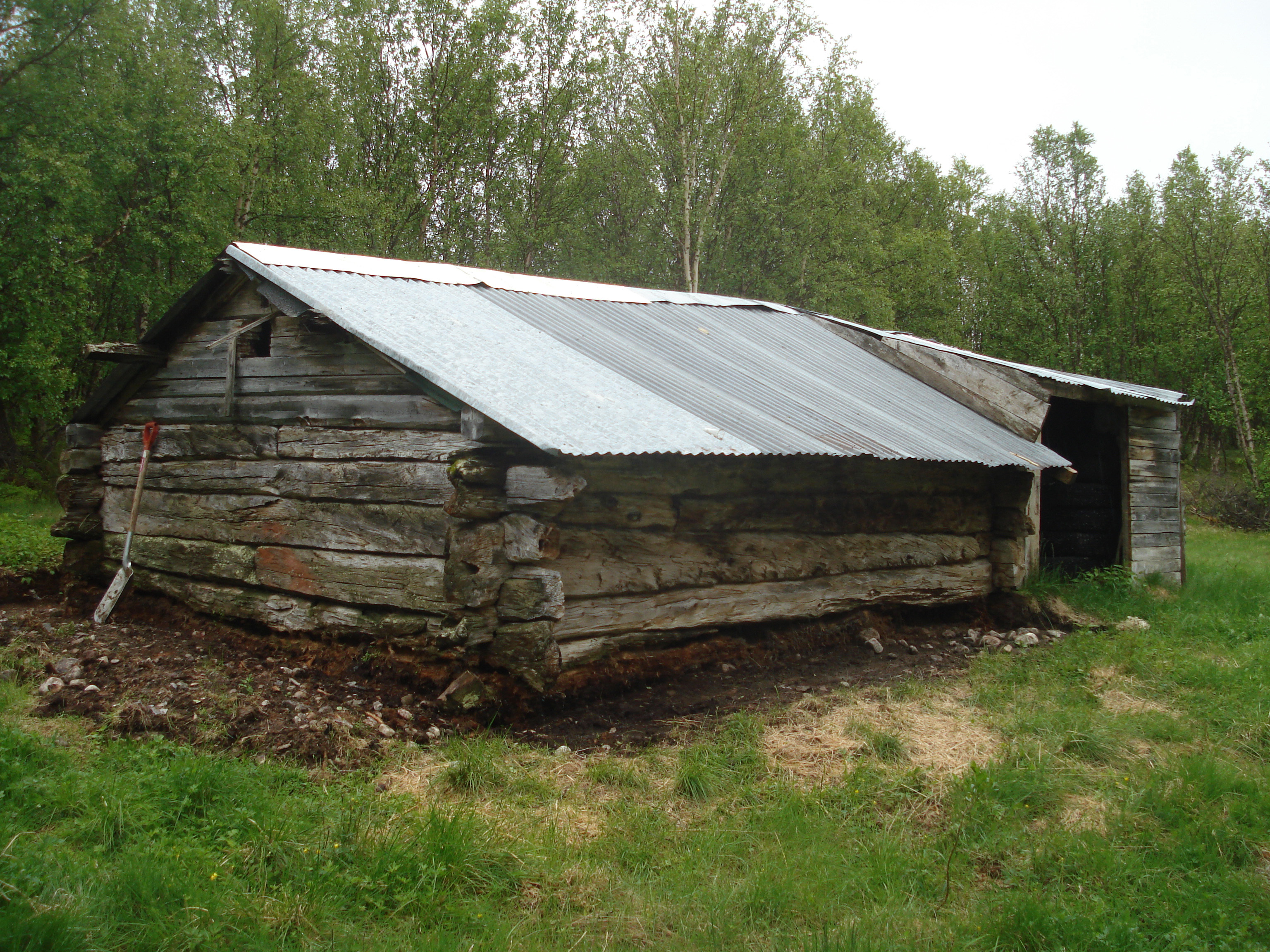 Liten vilje til å berge historisk kvensk bygning: Eierne fotviler