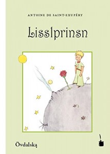 Klassikeren Lillprinsn kom i 2007, oversatt til älvdalska av Bo Westling. I 2010 kom en ordbok av Lars Steensland, som har ca 16 000 ord, og grammatikken kom i 2013. Sverige har ikke anerkjent älvdalskan som et minoritetsspråk.