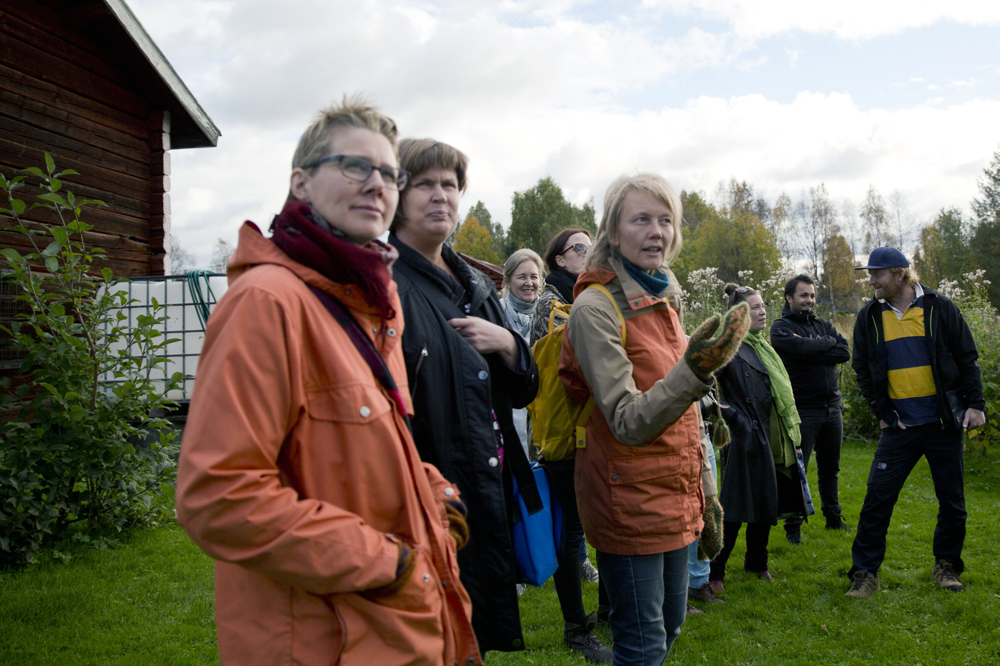 – Et unikt prosjekt