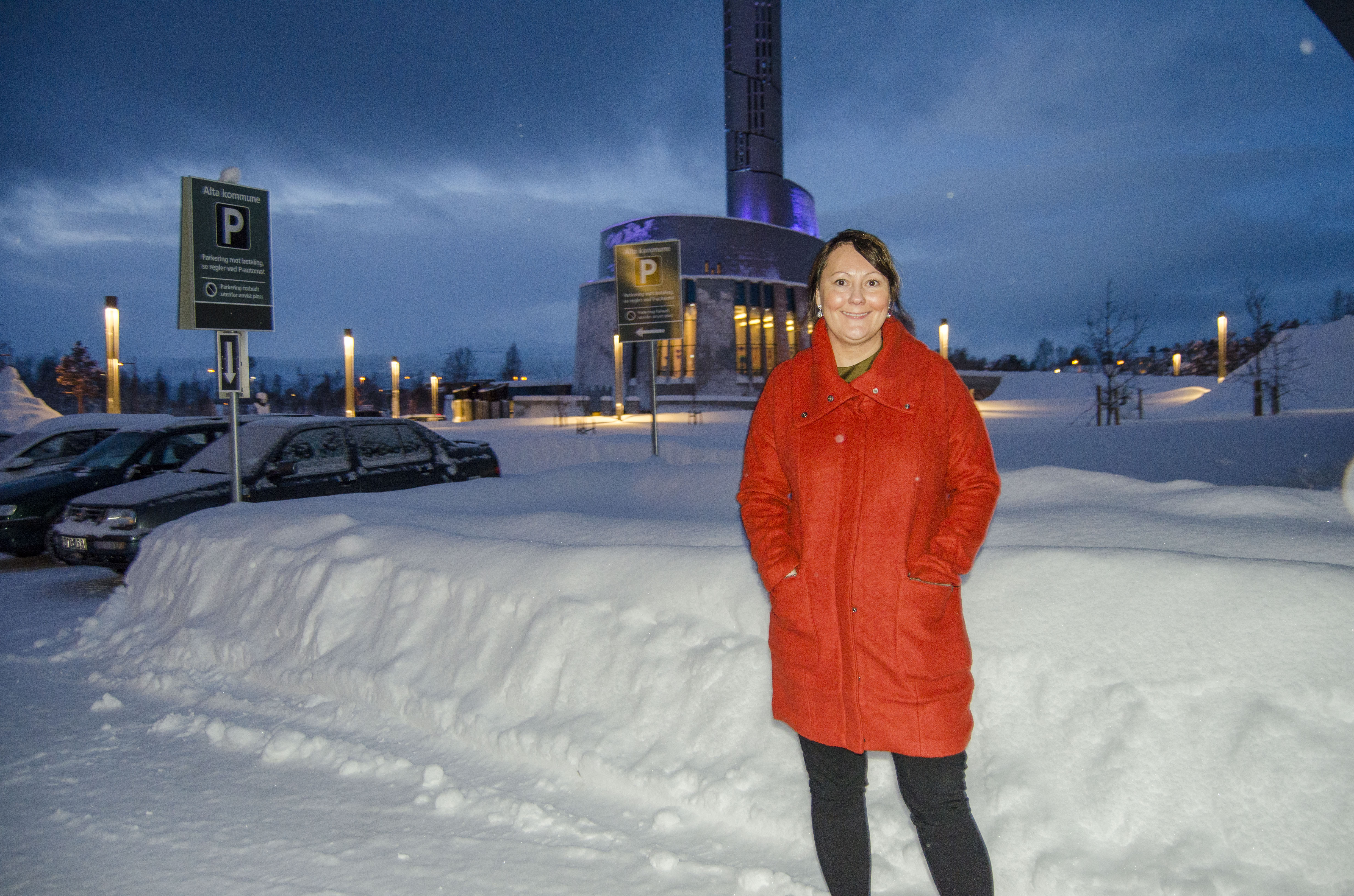 Kulturutveksling i Tromsø