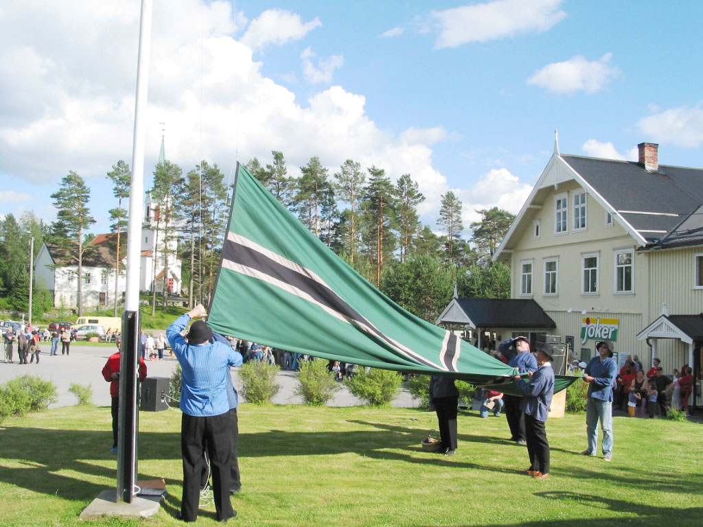 Velkommen til Finnskogdagene