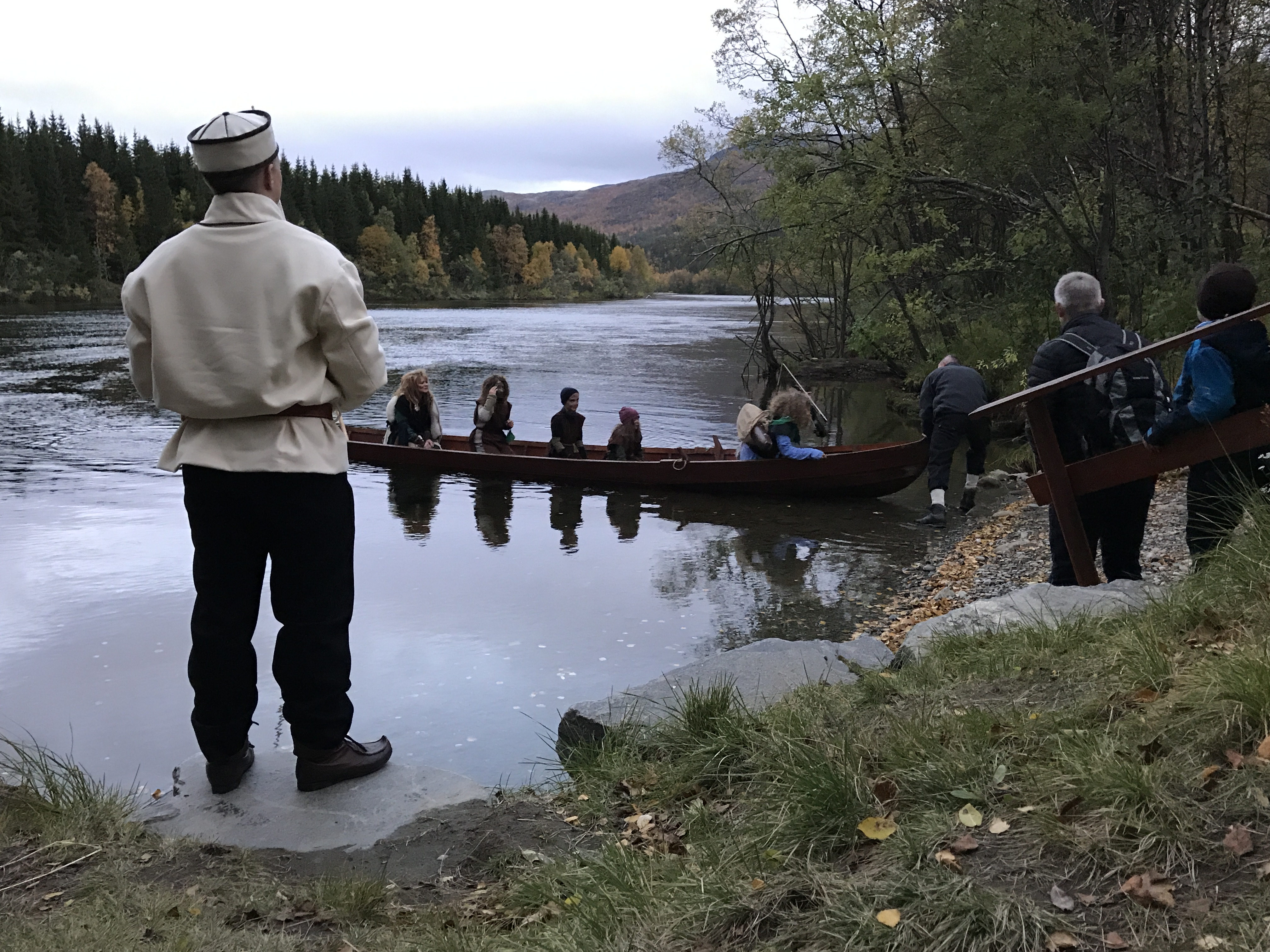 Fordeling av tilskudd til kvensk språk og kultur