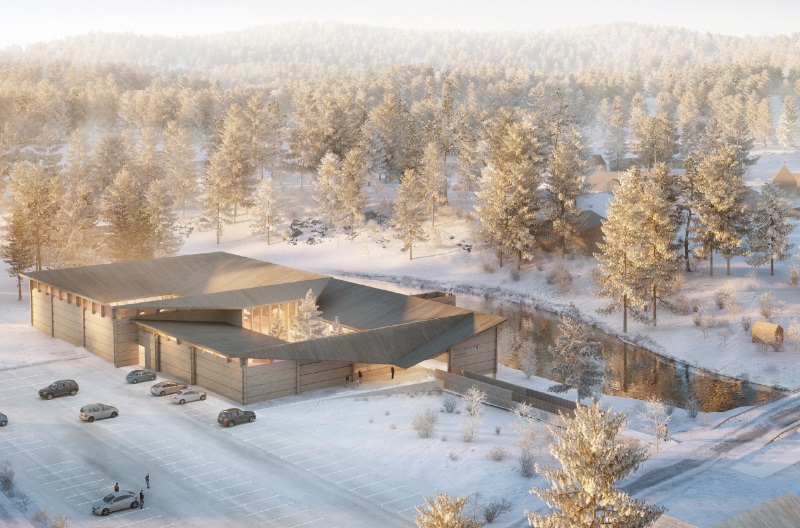 Jännitys nousee Mettäsuomessa • Spenningen tetner til i Finnskogen
