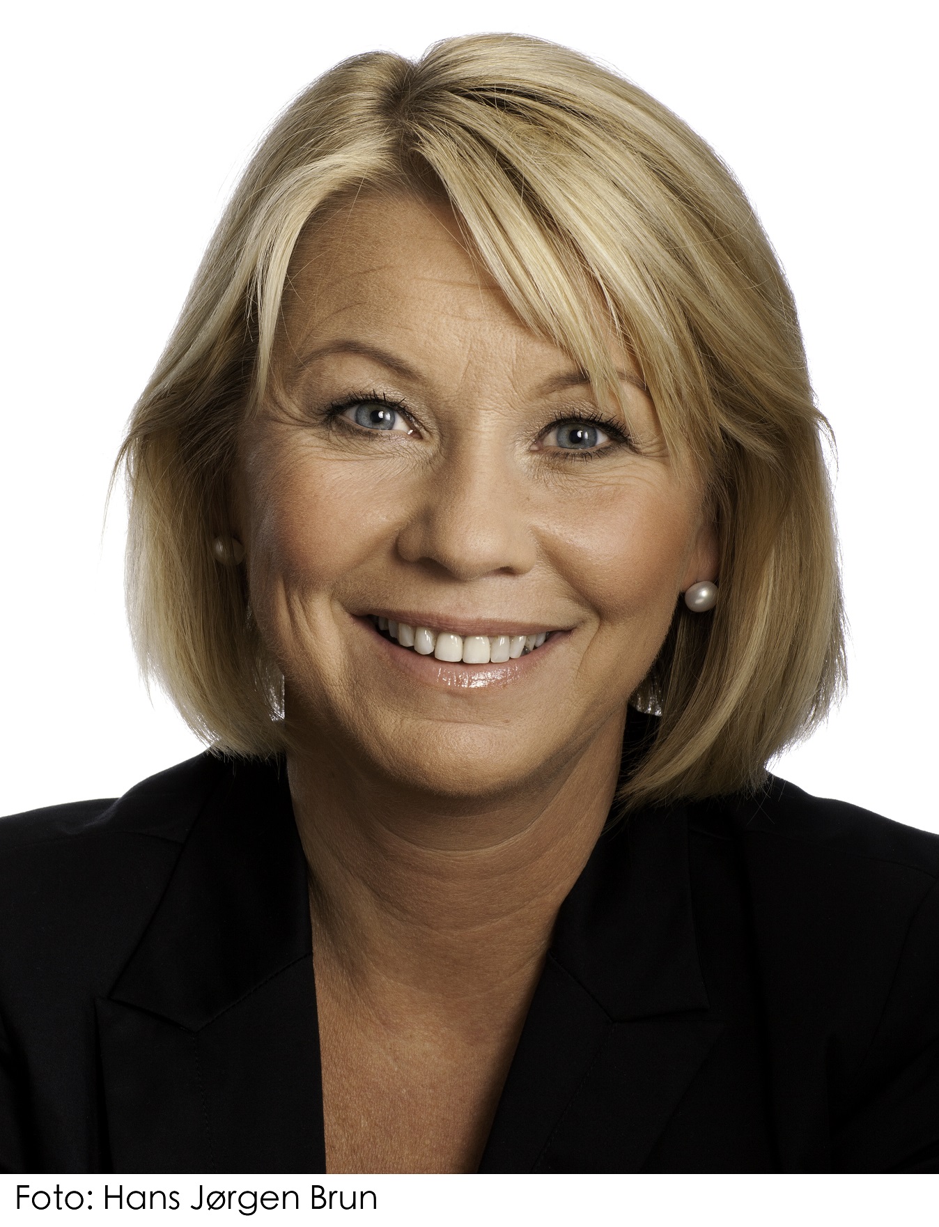 Monica Mæland ny minister for minoritetene