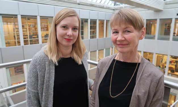 Uusi seurakuntasihteeri aloittaa