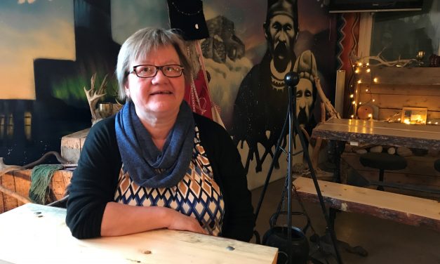 «En stor og hjertelig takk til folkene i skrive-juryen»