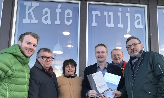 Ønsker hovedsete for kvensk språk og kultur til Nord-Troms