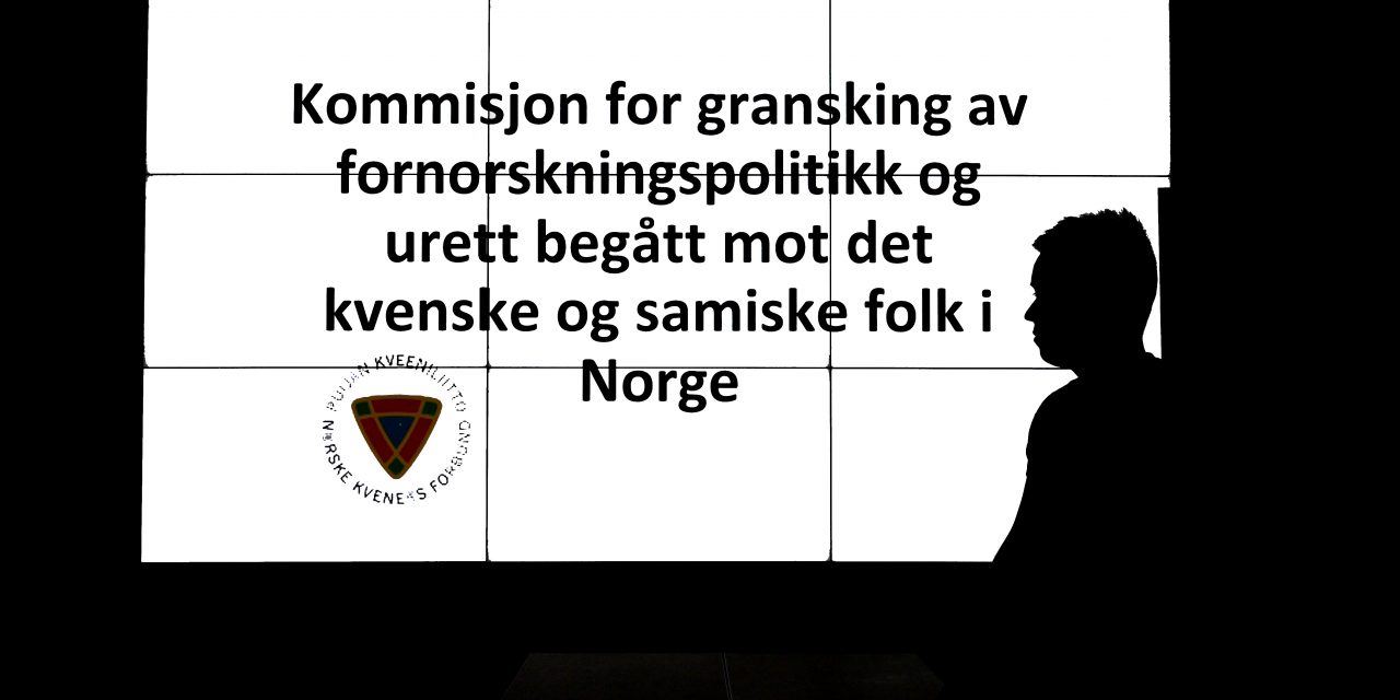 Konsekvensene av fornorskingspolitikken fram i lyset