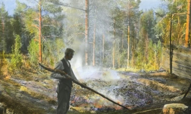 Du er herved invitert – på tjæremilebrenning