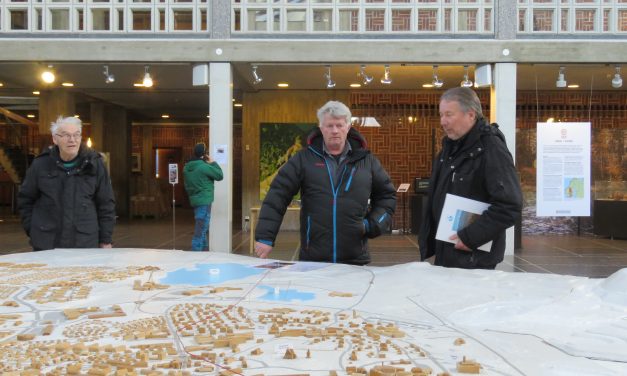 Klart for landsstyremøte