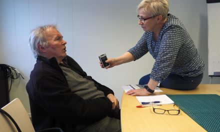 Også NRK kvääni vil øke staben
