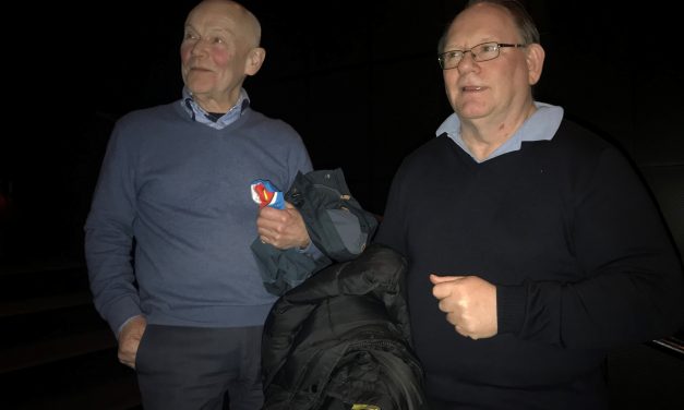 Dag- og nattspøkelser fikk støtte fra KDM