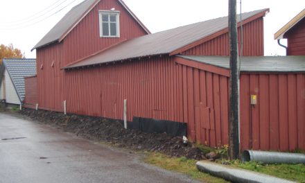 Russebakeriet i Vadsø får kulturminnemidler