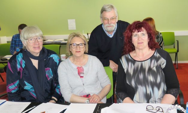 – Tar alt for lang tid