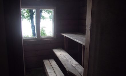 Sauna Uneschoon