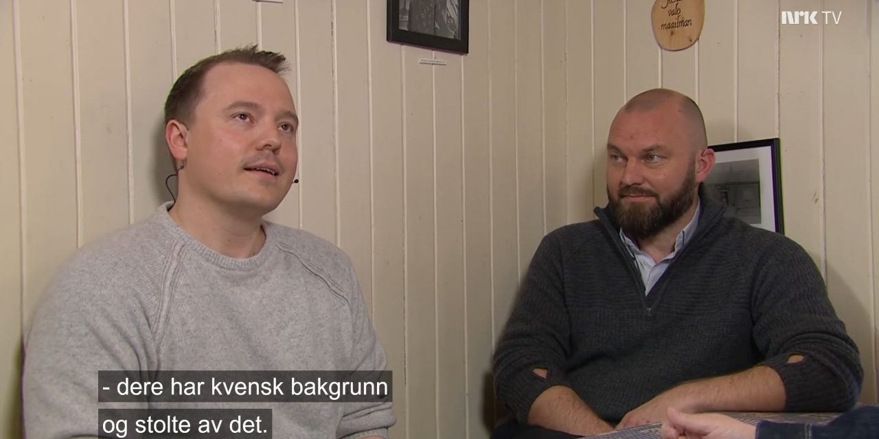 … og kvenene kom ut av skapet!