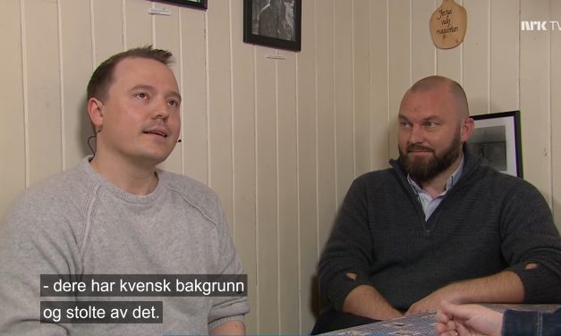 … og kvenene kom ut av skapet!