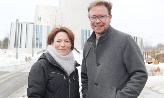 Direktesendt debatt om sammenslåinga av Troms og Finnmark