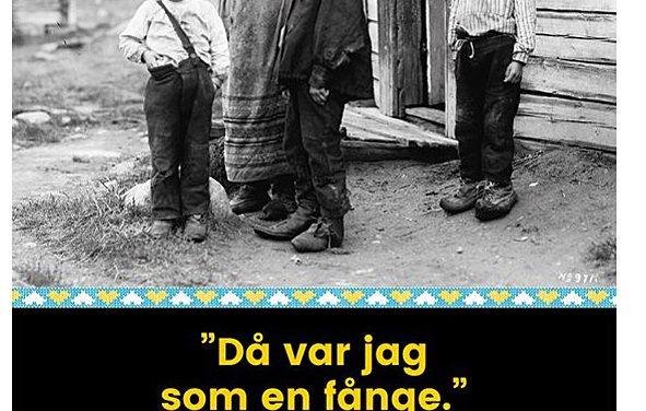 LYD: Tornionlaksolaiset (STR-T) oon itte selvittänheet ruottalaistamishistooriaa
