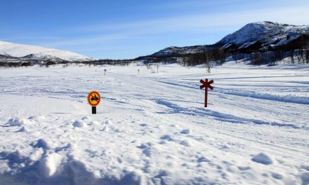 Ikke fritt fram for snøscooterkjøring i Finland