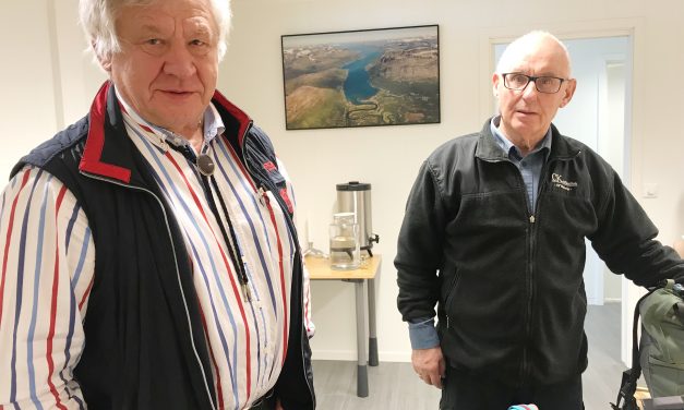 –Fjelloven meileki, niinko etelässä!