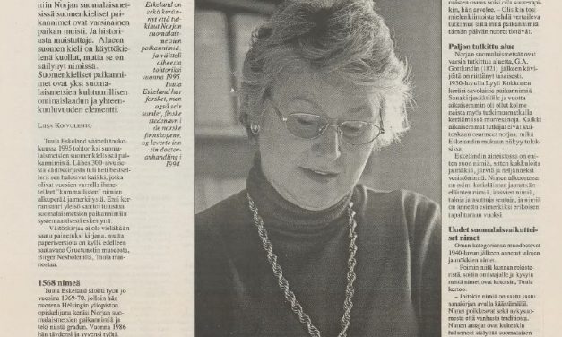 Metsien nainen