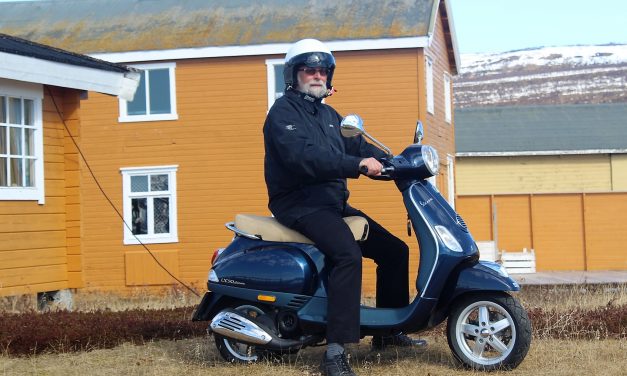 Italienske spor i Varanger