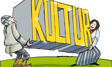 Kvensk kulturløft • Kväänin kulttuurin nostethaan