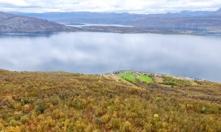 Først Kolme, så Kvænangen