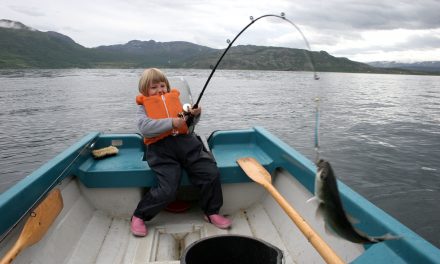 Fiskeri-skepsis fra Nordkalottfolket