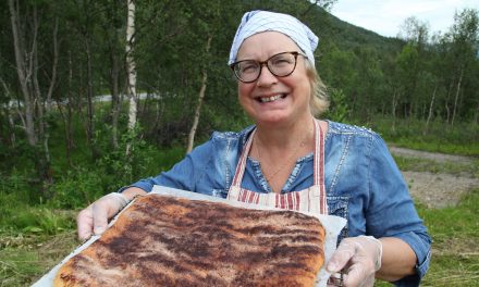 Ruijan radio: Bakekunst og kvener i Ytre Oslofjord