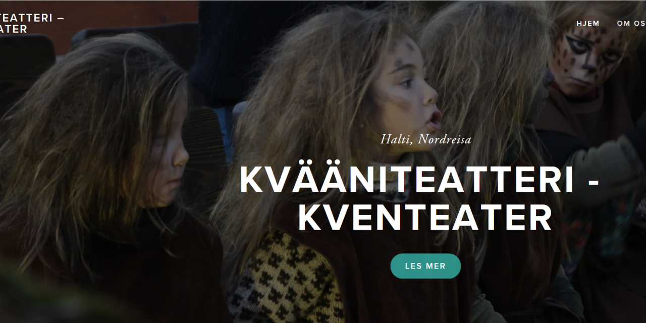 Kventeateret kjører på med sommerskole