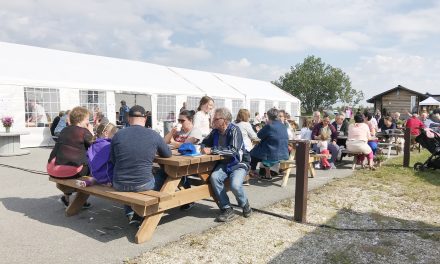 Klappet og klart for Kipparifestivalen