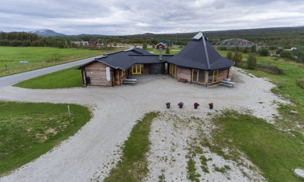 Museumspodcast om det truede kvenske språket