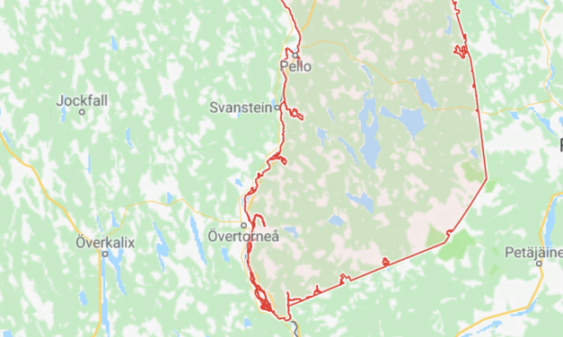 Henger du med til Tornedalen?