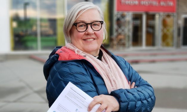 Gladnyhet til deg som er finsk i Norge: Nå kan du stemme per brev