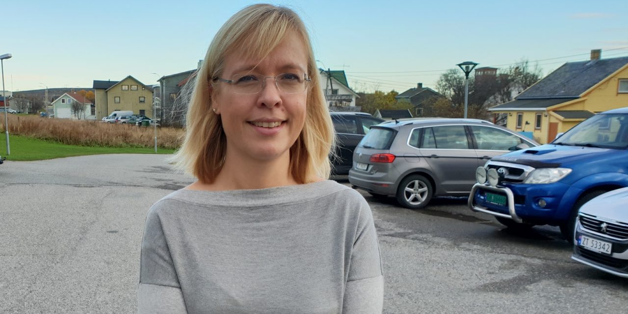 Kväänin kielipalkinon 2019 annethaan Liisa Koivulehole
