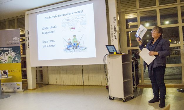 Oppfordrer kvenene til å skrive til kommisjonen