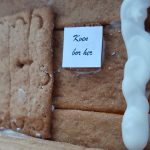 Ønskereprise: Laftet pepperkakehus