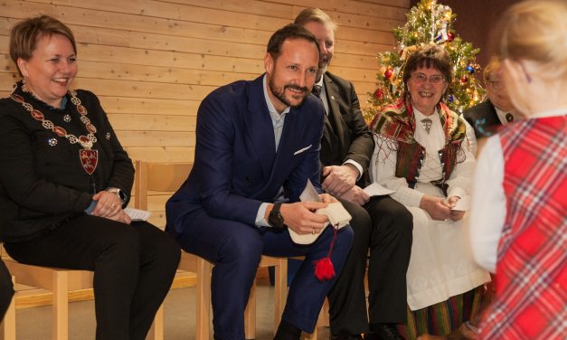 Norges nye konge kjenner til kvenene