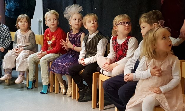 «Dersom den yngre generasjonen ikke bruker kvensk, vil alle andre revitaliseringstiltak ha dårligere grobunn»